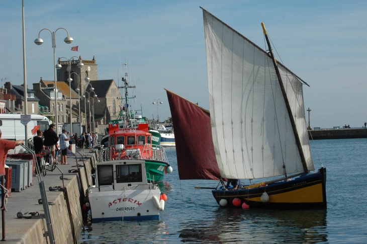 La vaguelote de barfleur.