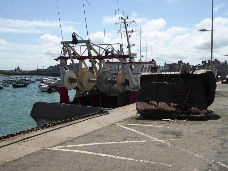 Matériel de pêche - Barfleur