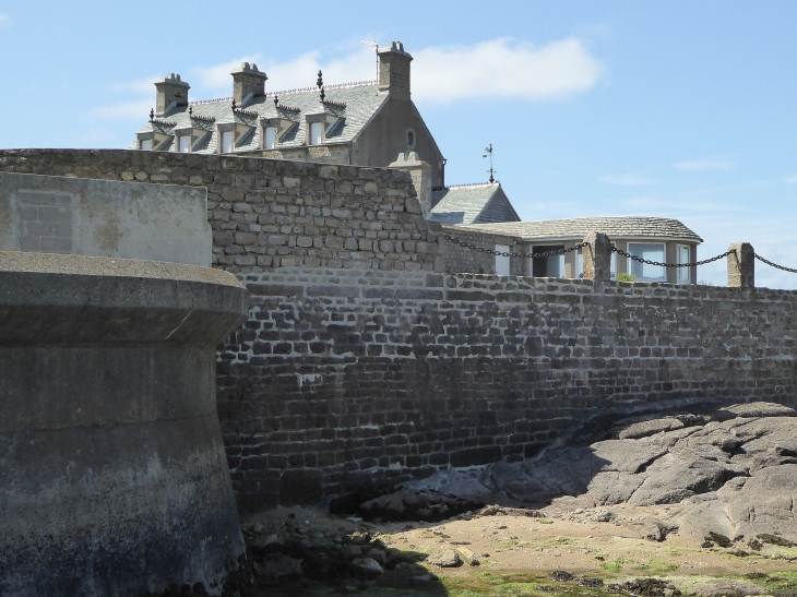 Belle demeure - Barfleur