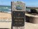 le monument à la mémoire des victimes de la mer