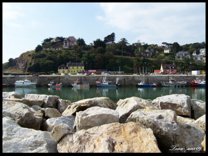 Port de Carteret - Barneville-Carteret