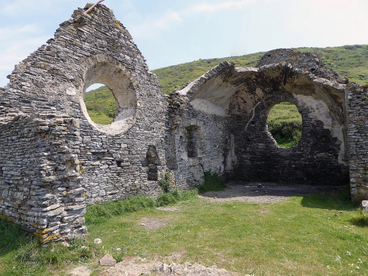 La vielle église - Barneville-Carteret