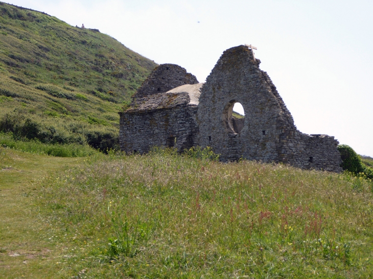 La vielle église - Barneville-Carteret