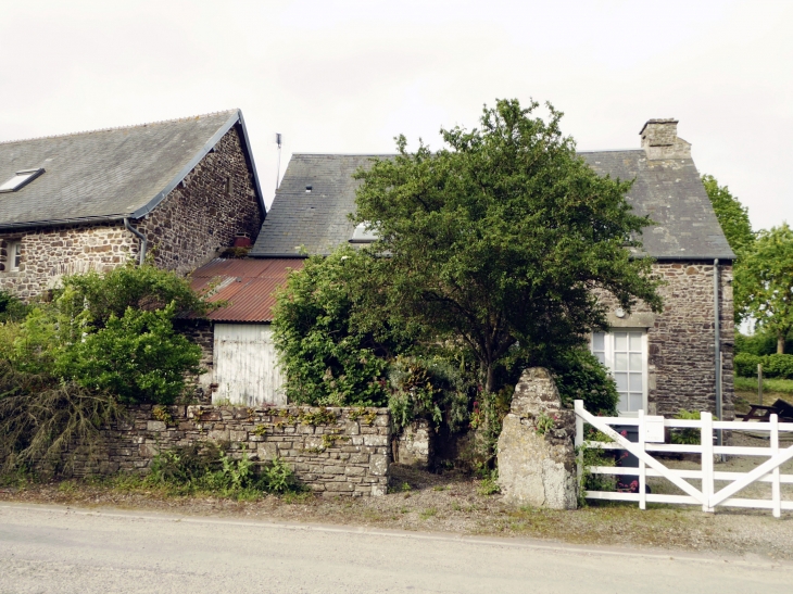 Maisons du village - Canville-la-Rocque