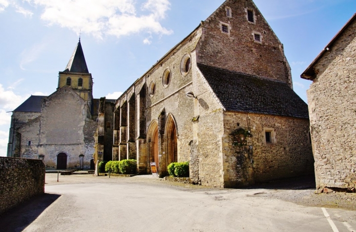 L'Abbaye  - Cerisy-la-Forêt