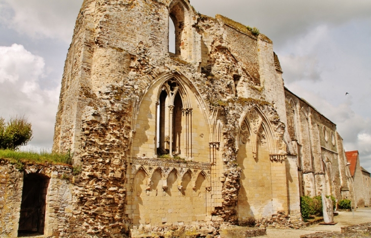 L'Abbaye  - Cerisy-la-Forêt