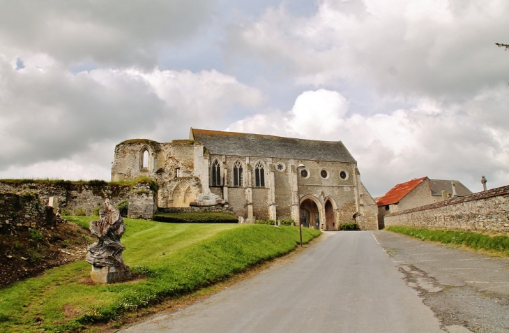 L'Abbaye  - Cerisy-la-Forêt