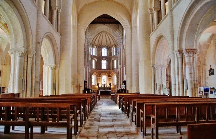 L'Abbaye  - Cerisy-la-Forêt