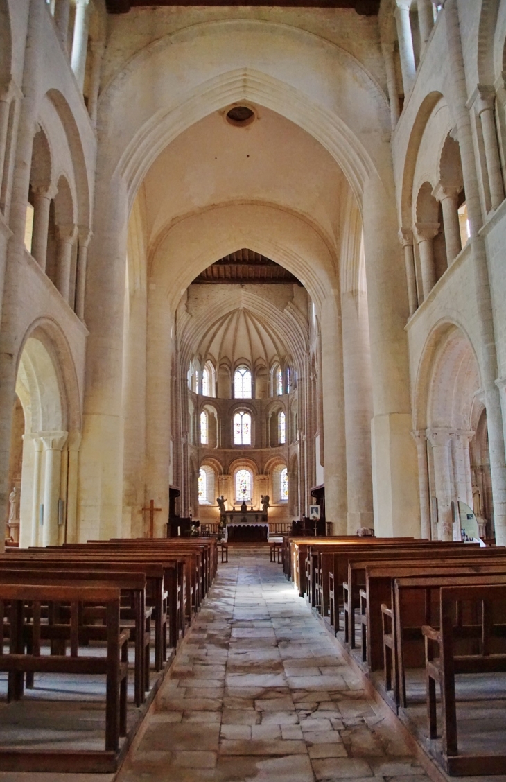 L'Abbaye  - Cerisy-la-Forêt