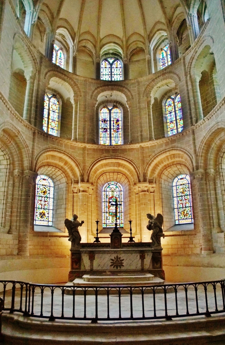 L'Abbaye  - Cerisy-la-Forêt