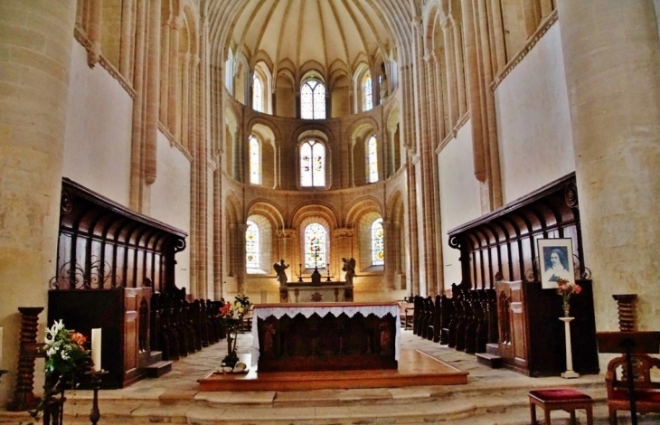 L'Abbaye  - Cerisy-la-Forêt