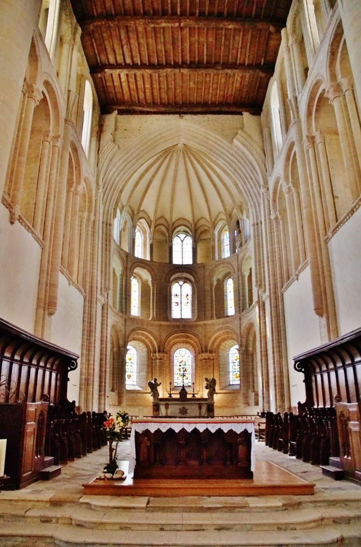 L'Abbaye  - Cerisy-la-Forêt