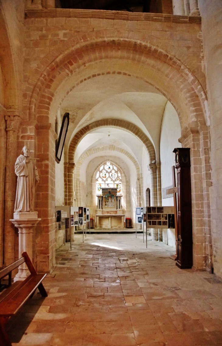 L'Abbaye  - Cerisy-la-Forêt