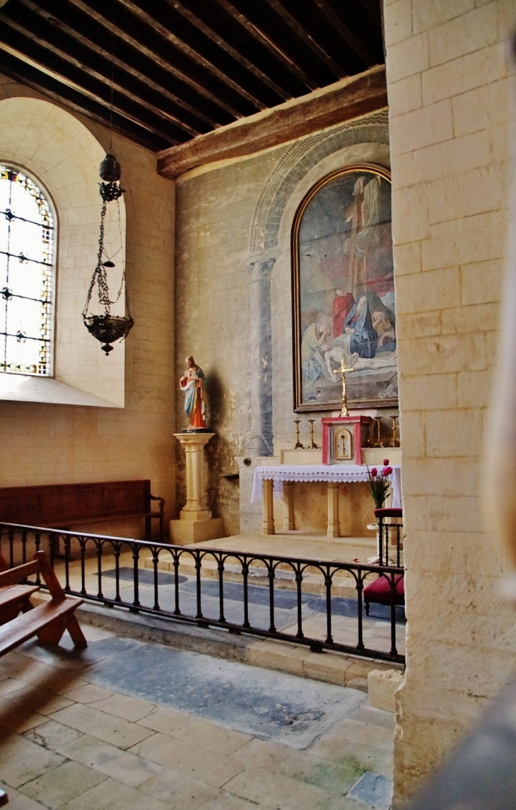 L'Abbaye  - Cerisy-la-Forêt