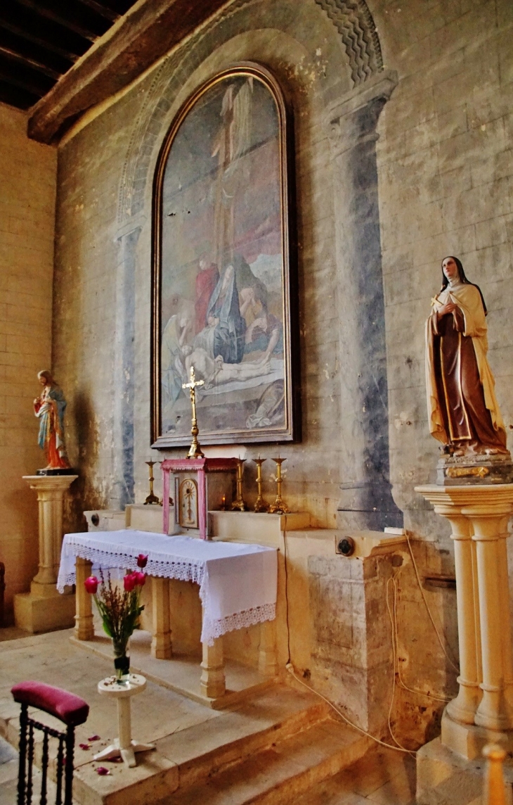 L'Abbaye  - Cerisy-la-Forêt