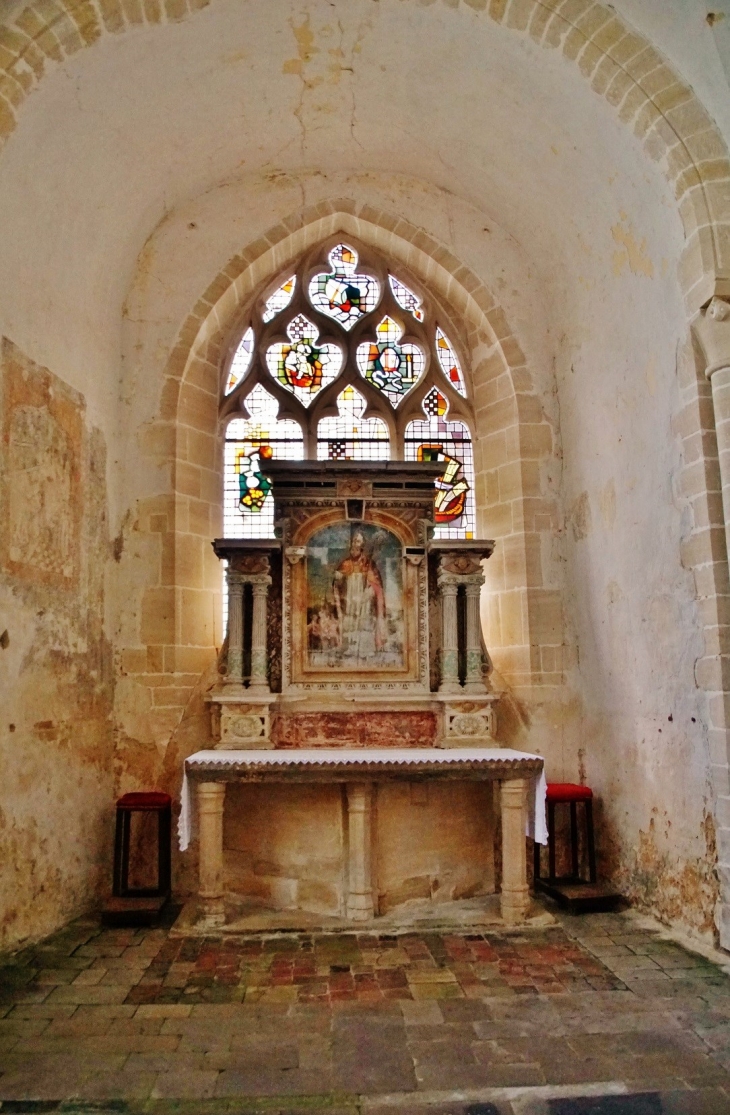 L'Abbaye  - Cerisy-la-Forêt