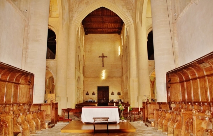 L'Abbaye  - Cerisy-la-Forêt