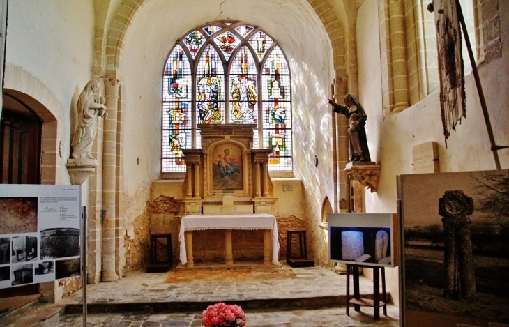 L'Abbaye  - Cerisy-la-Forêt