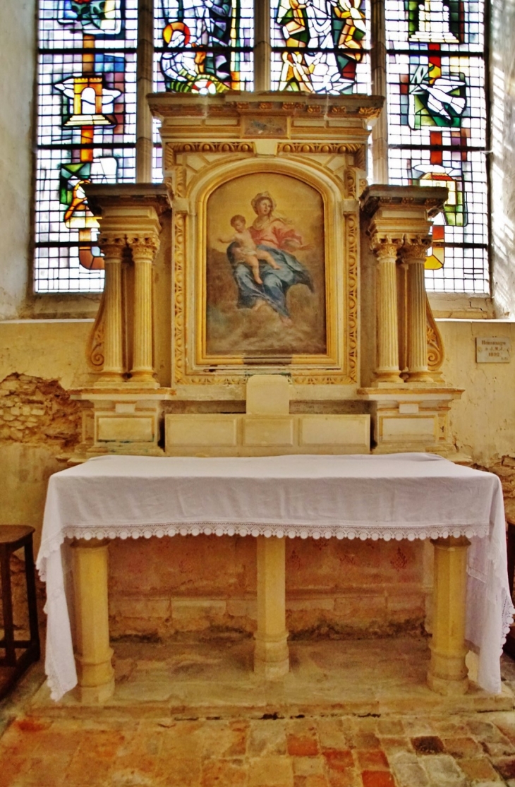 L'Abbaye  - Cerisy-la-Forêt