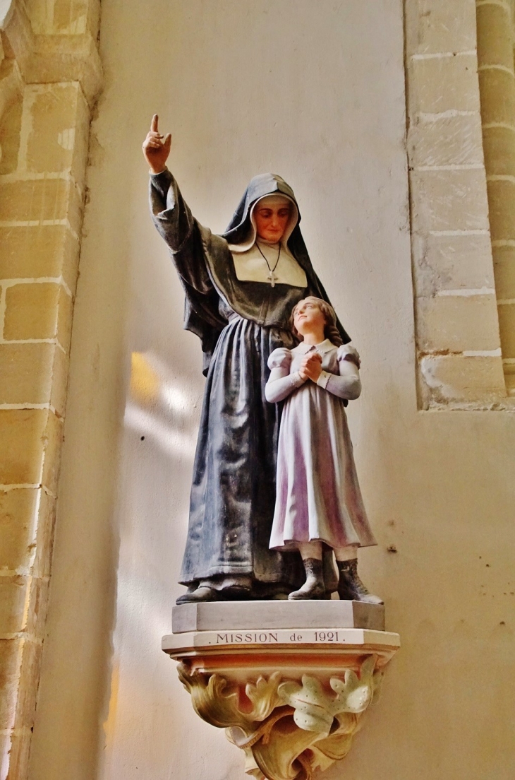 L'Abbaye  - Cerisy-la-Forêt