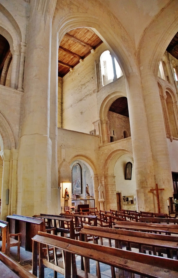 L'Abbaye  - Cerisy-la-Forêt