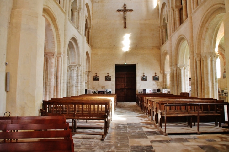 L'Abbaye  - Cerisy-la-Forêt