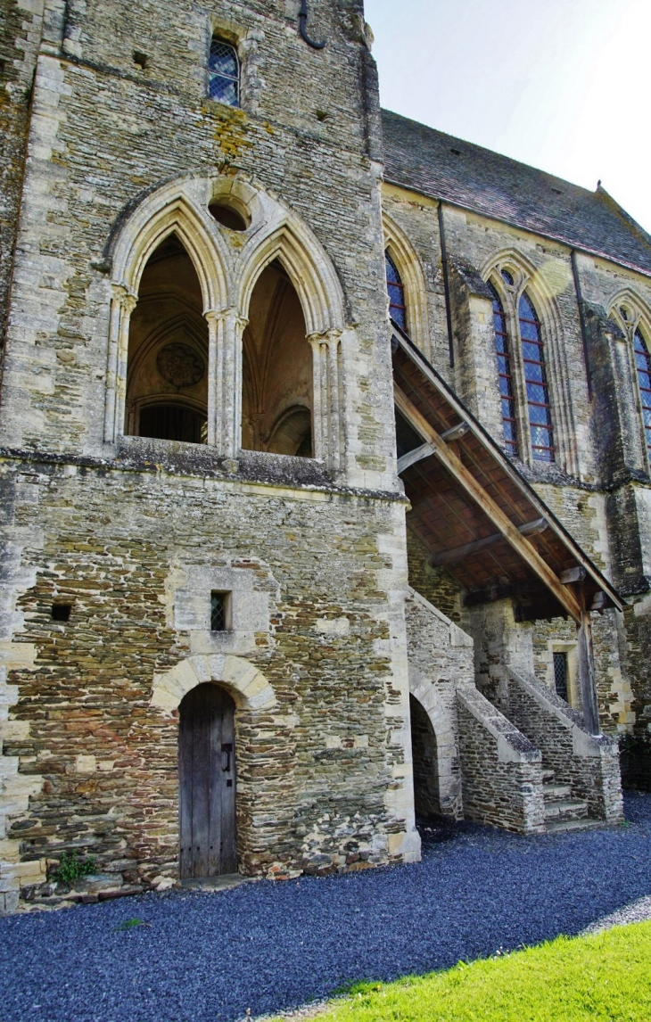 Chapelle de L'Abbaye - Cerisy-la-Forêt