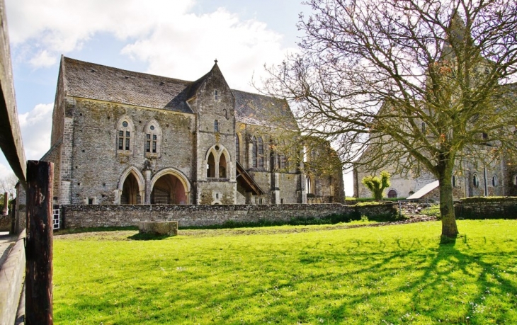 Chapelle de L'Abbaye - Cerisy-la-Forêt