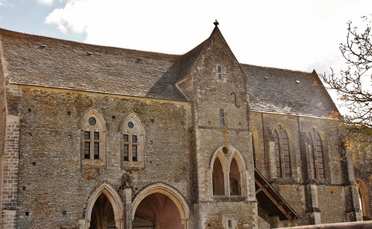 Chapelle de L'Abbaye - Cerisy-la-Forêt