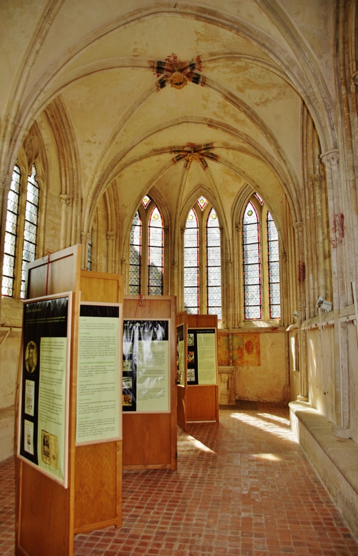 Chapelle de L'Abbaye - Cerisy-la-Forêt