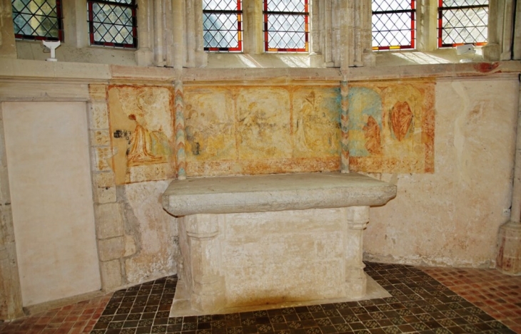 Chapelle de L'Abbaye - Cerisy-la-Forêt