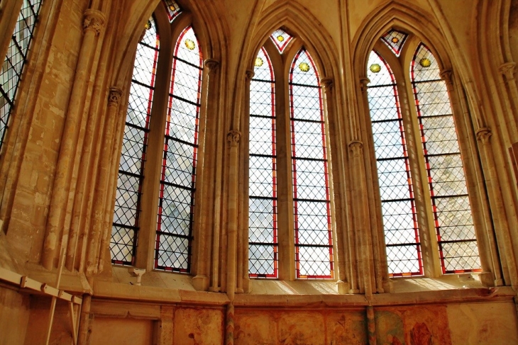 Chapelle de L'Abbaye - Cerisy-la-Forêt