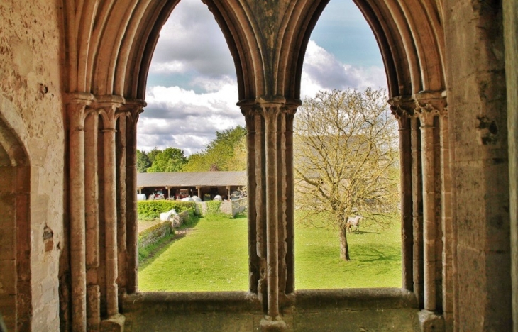 Chapelle de L'Abbaye - Cerisy-la-Forêt