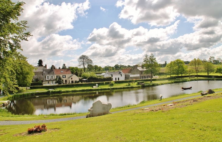 Parc de L'Abbaye - Cerisy-la-Forêt