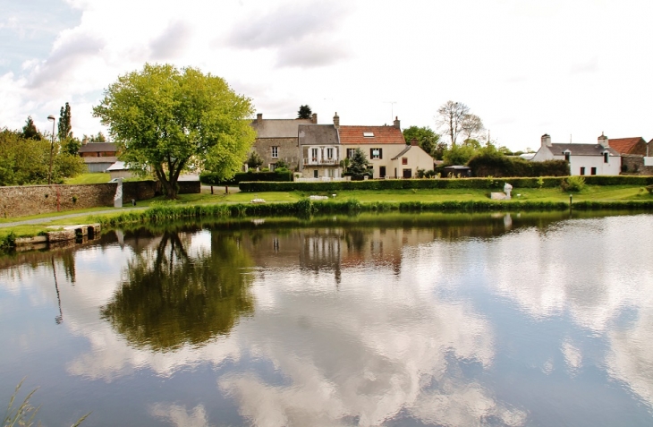 Parc de L'Abbaye - Cerisy-la-Forêt