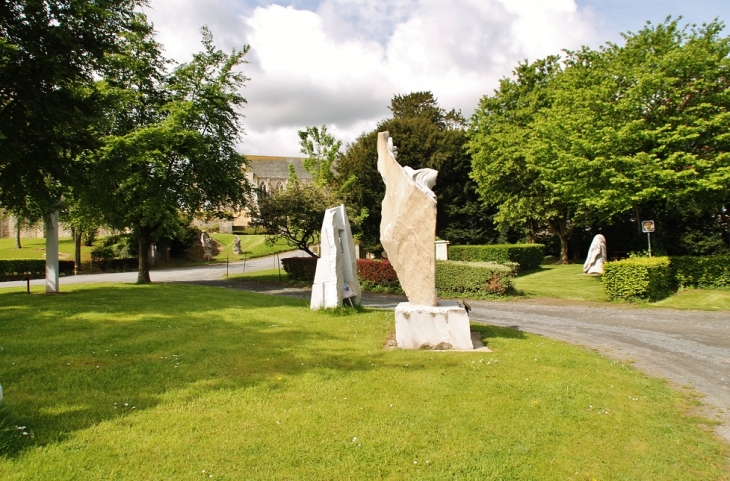 Parc de L'Abbaye - Cerisy-la-Forêt