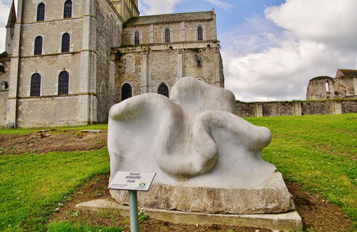 Parc de L'Abbaye - Cerisy-la-Forêt