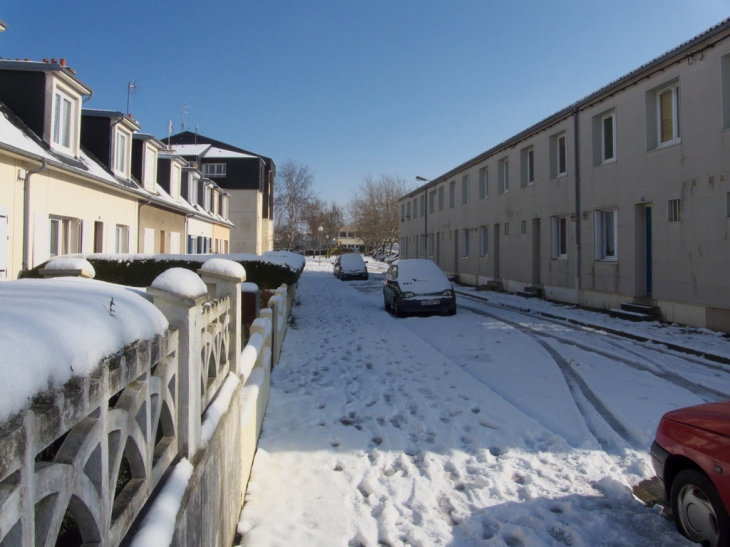 Rue marcel jacques - Cherbourg-Octeville