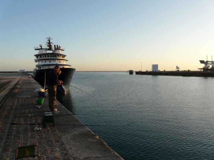 Quai de france (l'aube) - Cherbourg-Octeville