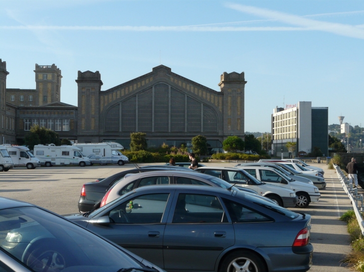 Gare maritime - Cherbourg-Octeville