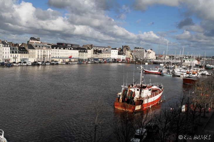 Marée du siécle - Cherbourg-Octeville