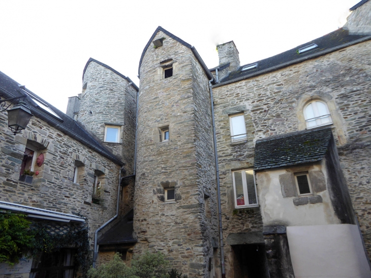 Derrière les maison de la rue aux Blés - Cherbourg-Octeville