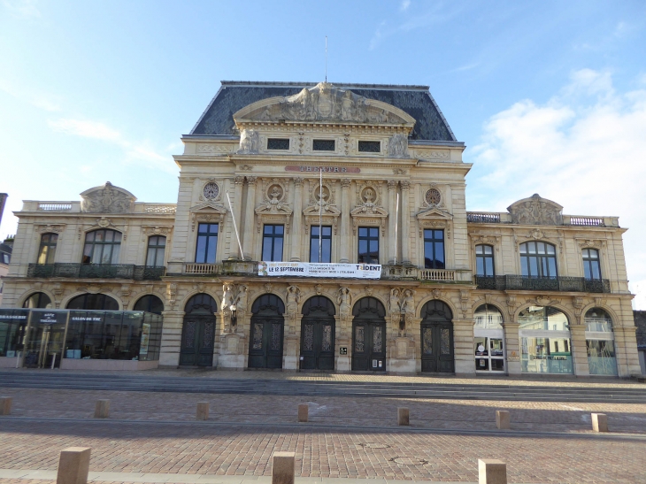 Le théâtre - Cherbourg-Octeville