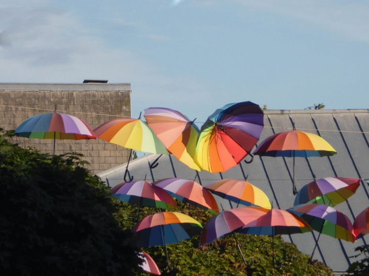 Les parapluies - Cherbourg-Octeville