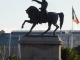 la statue de Napoléon
