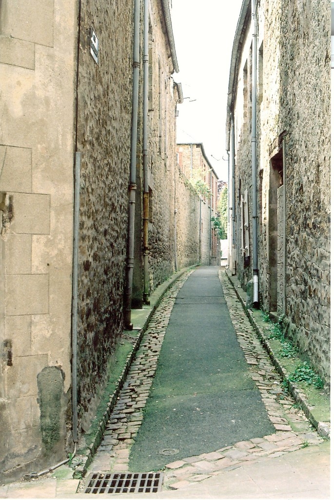 Ruelle - Coutances