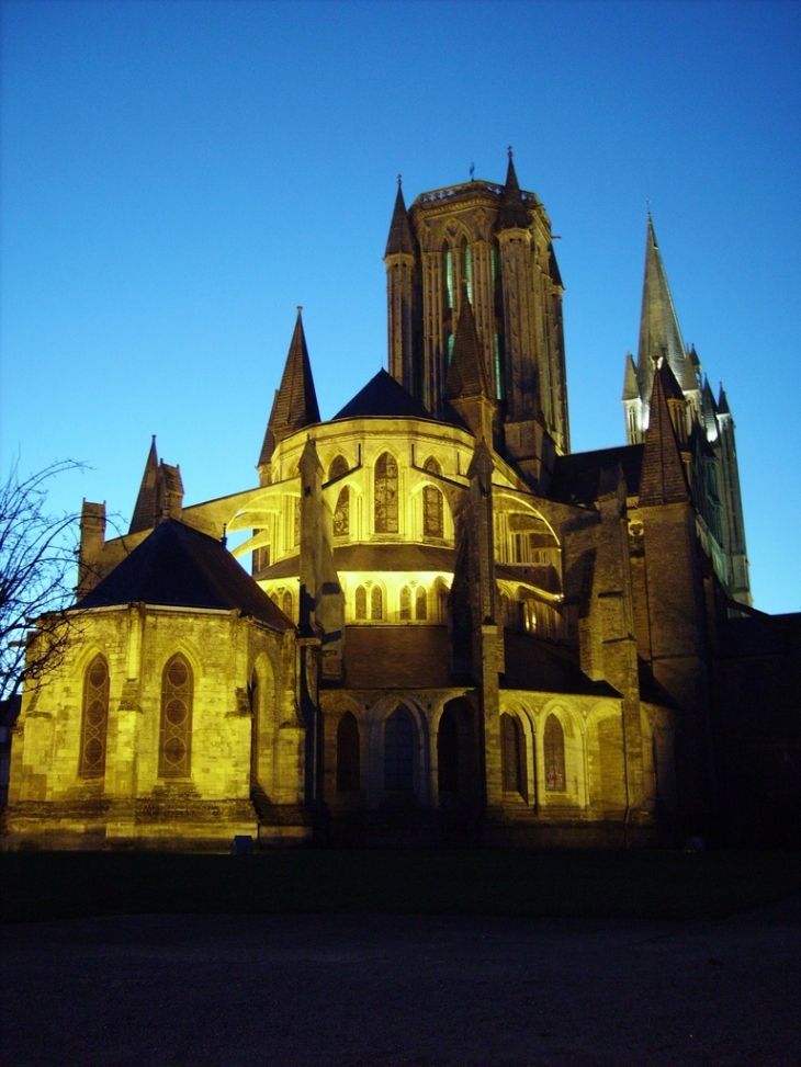 Cathédrale de Coutances