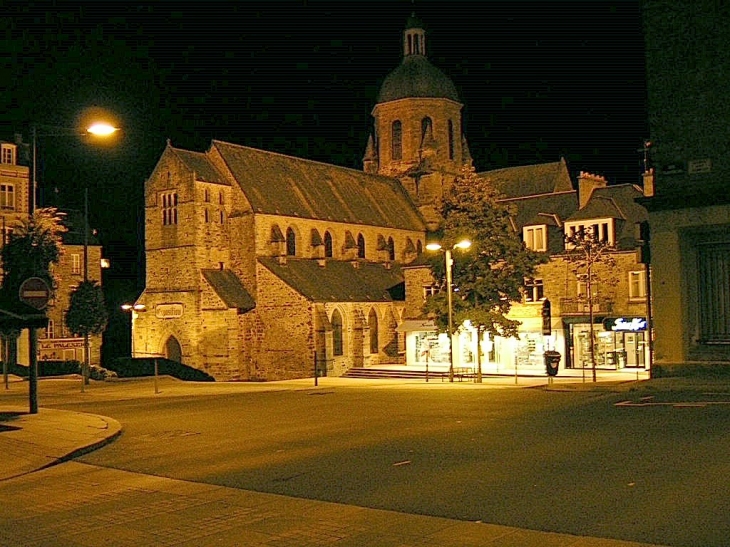 Eglise Saint Nicolas - Coutances