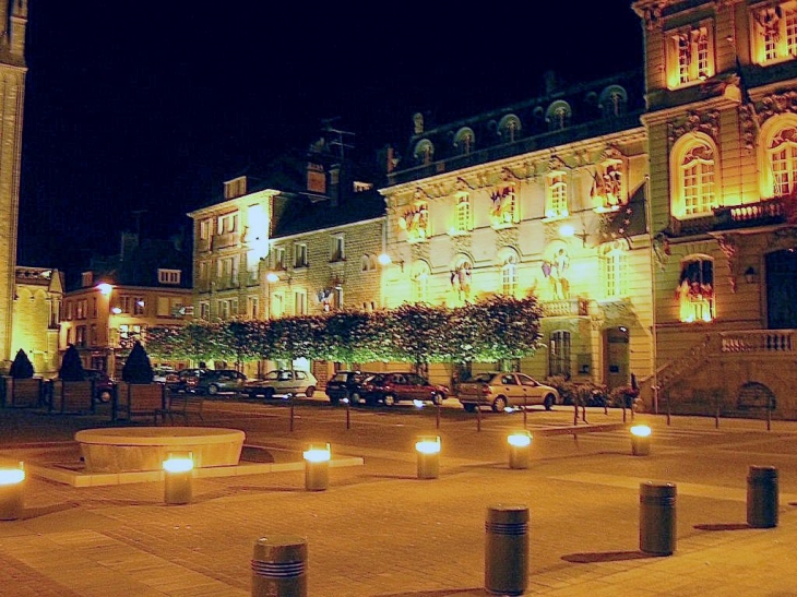 Hôtel de ville - Coutances