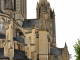 Photo suivante de Coutances cathedrale NOTRE DAME de COUTANCES  - BALADESENFRANCE - GUY PEINTURIER